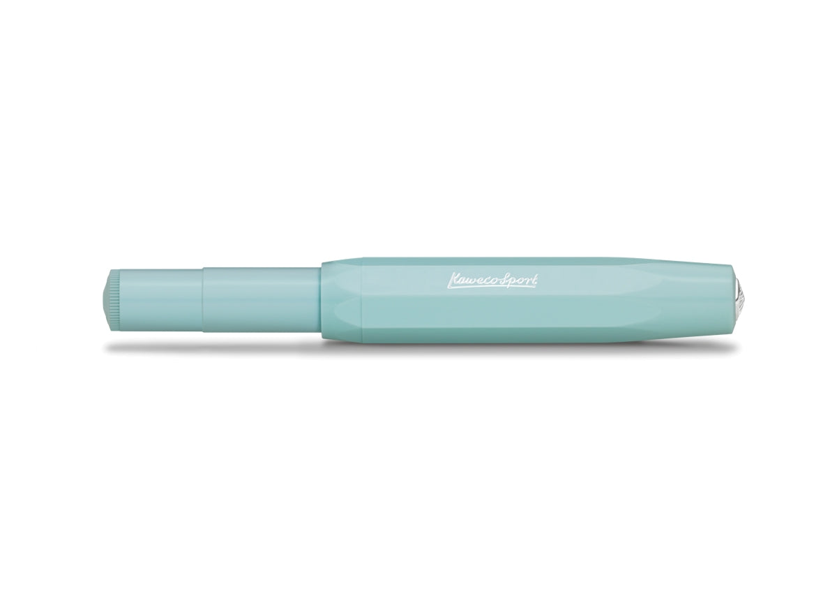 Kaweco Skyline Sport Fountain Pen in Mint