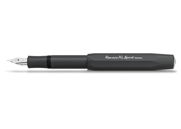 Kaweco AL Sport Fountain Pen in Black