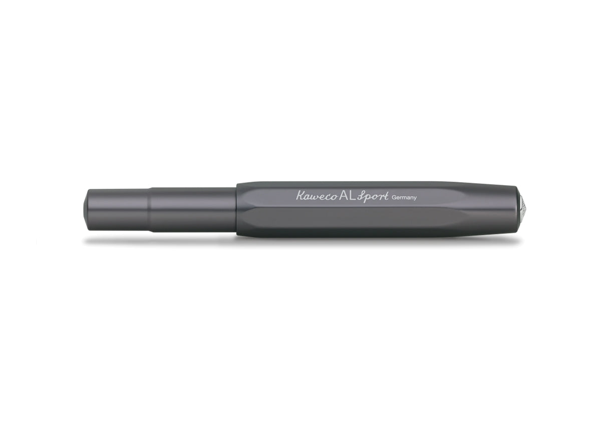 Kaweco AL Sport Fountain Pen in Anthracite