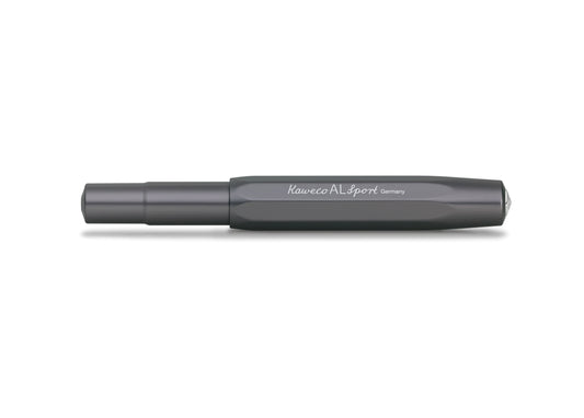 Kaweco AL Sport Fountain Pen in Anthracite