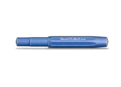 Kaweco AL Sport Fountain Pen in Stonewashed Blue