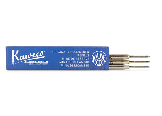 Kaweco G2 Ball Pen Refill Blue Fine