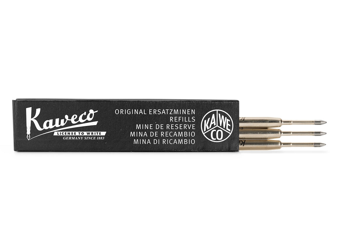 Kaweco G2 Ball Pen Refill Black Fine