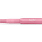 Kaweco Frosted Sport Rollerball in Blush Pitaya