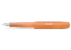 Kaweco Frosted Sport Fountain Pen in Soft Mandarin