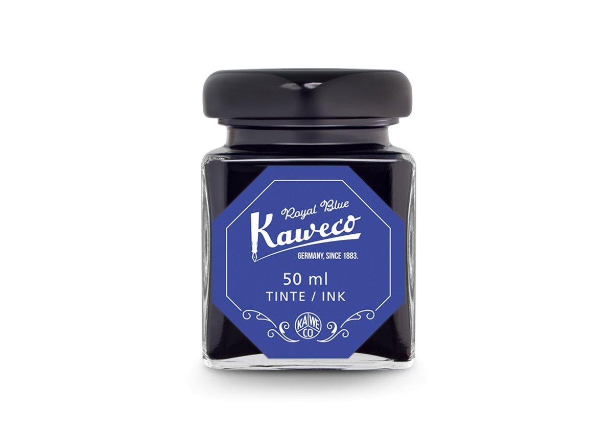 Kaweco Ink Bottle in Royal Blue