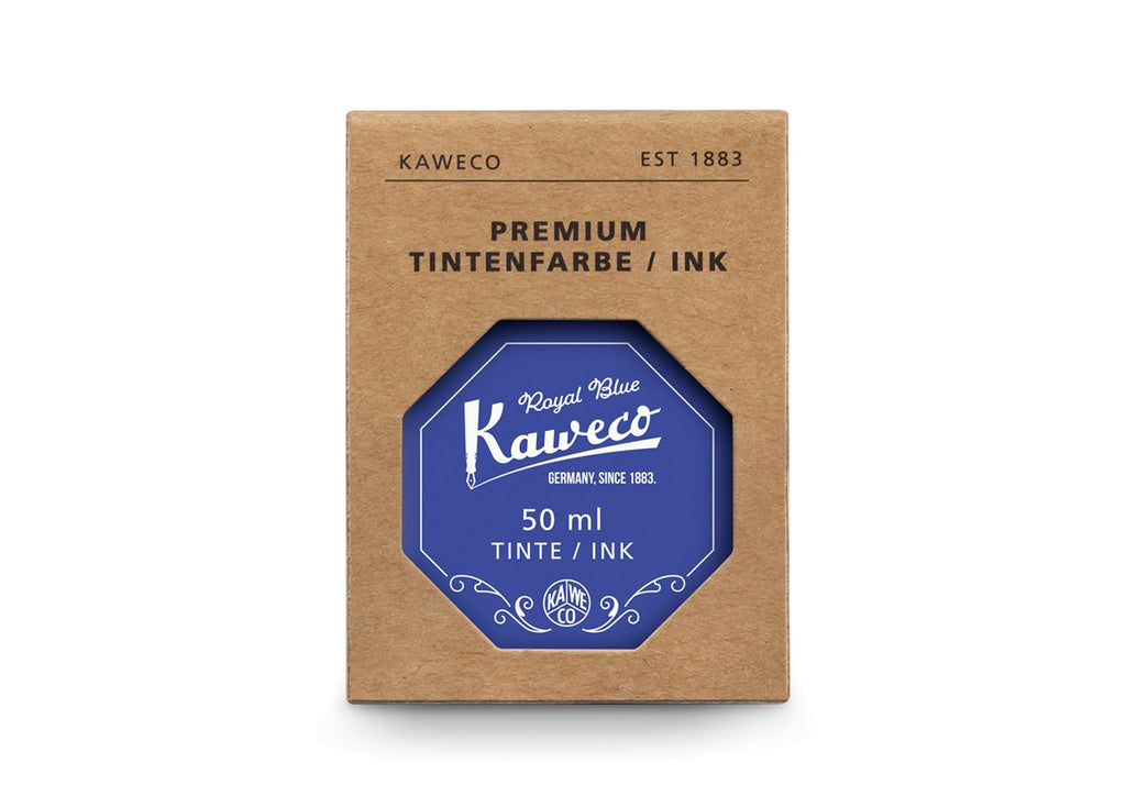 Kaweco Ink Bottle in Royal Blue