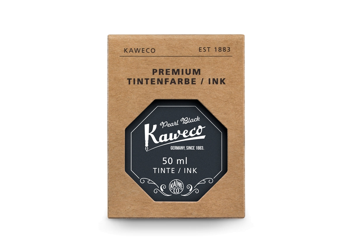 Kaweco Ink Bottle in Black