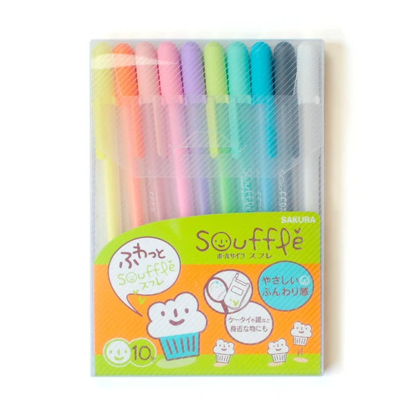 3-D Soufflé Craft Pen Pack of 10