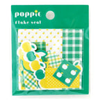 Poppie Apple Sticker Flakes