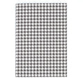 Poppie Black & White Notebook