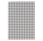 Poppie Black & White Notebook