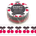 Poppie Cherry Washi Tape