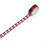 Poppie Cherry Washi Tape