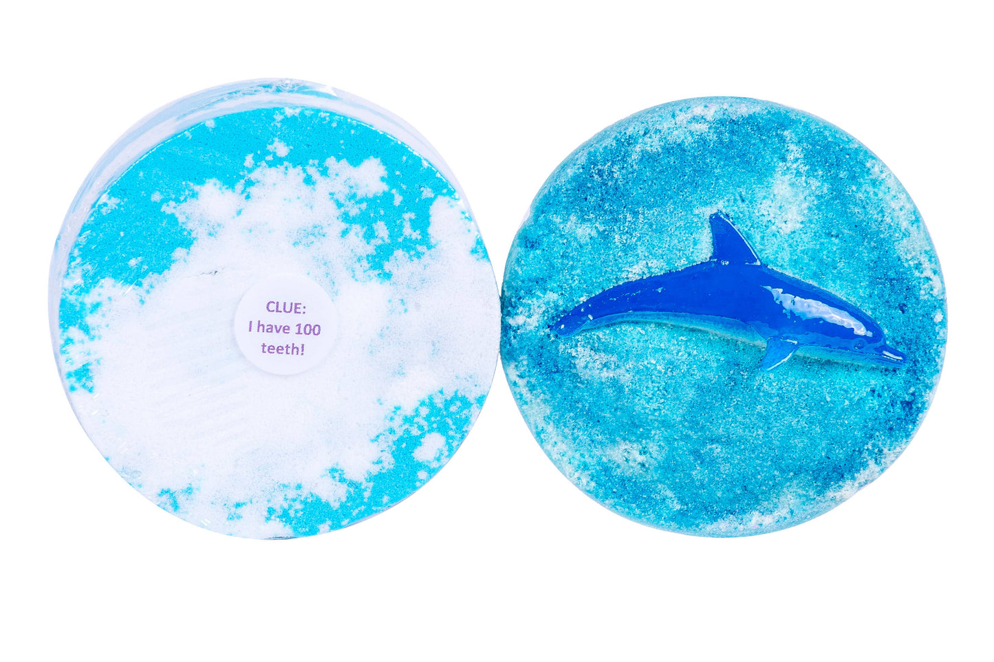 Animal Surprise Bath Bomb Puck