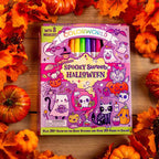 ColorWorld: Spooky Sweet Halloween