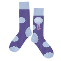 Head in the Clouds socks