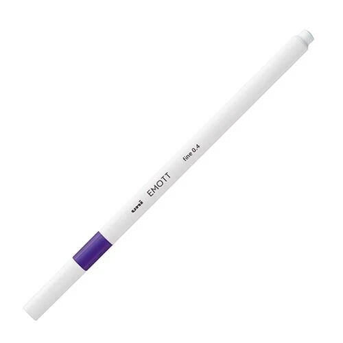 uni® EMOTT Fine Line Marker- Single