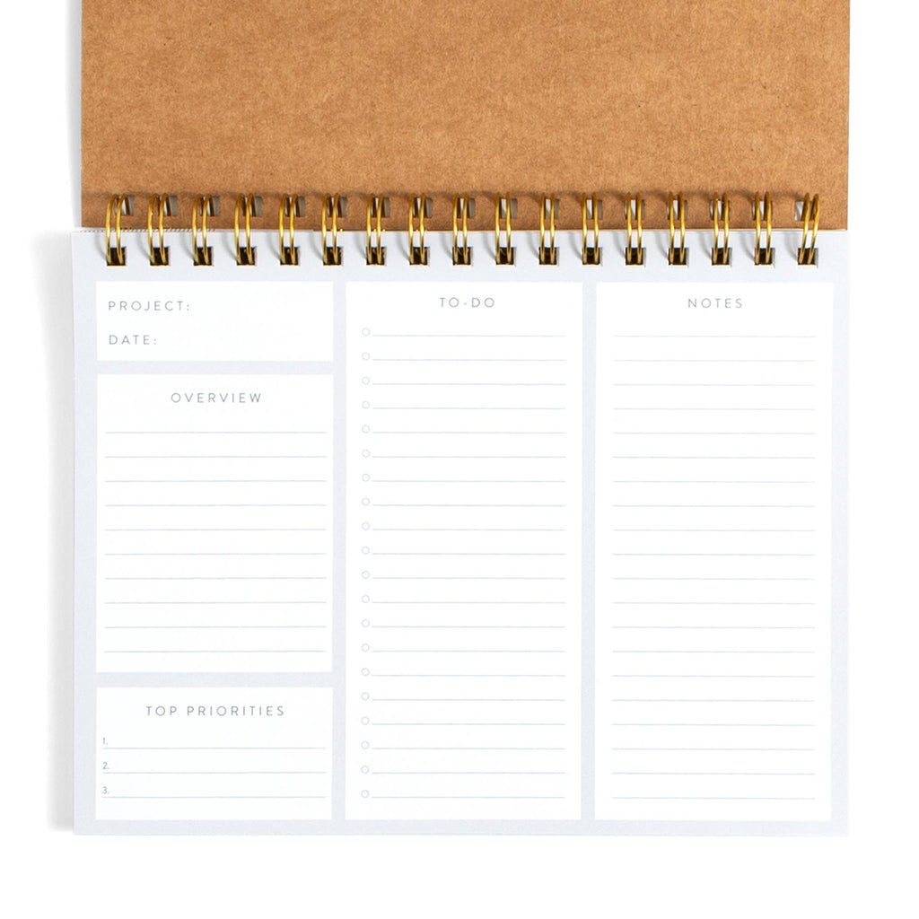 Spiral Project Planner