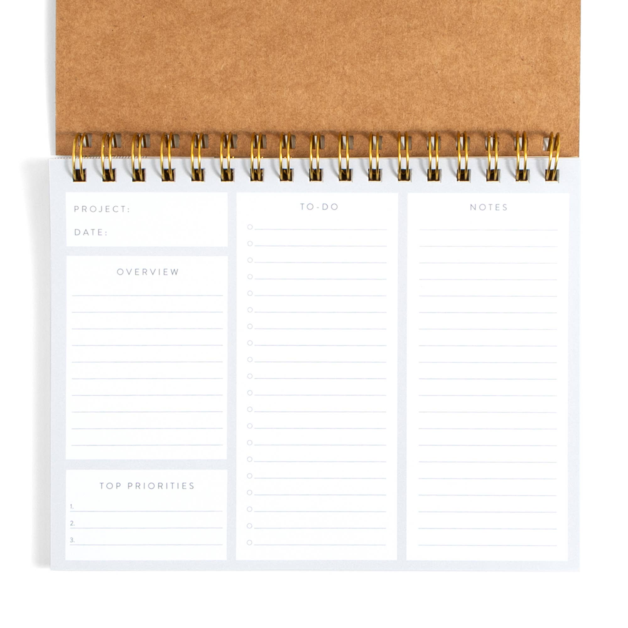 Spiral Project Planner