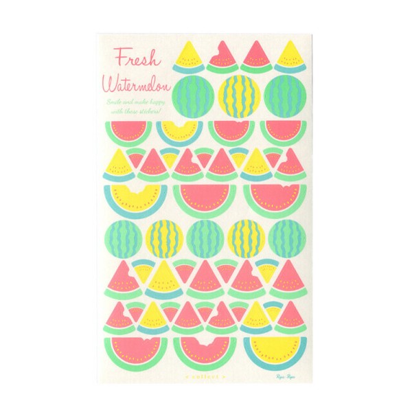Watermelon Stickers
