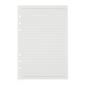A5 Loose Leaf Refill Paper — Lined (45 Sheets)