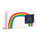 Rainbow Little Notes®