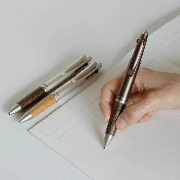 Mitsubishi Pure Malt 2 & 1 (Gel Pen & Pencil)
