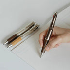 Mitsubishi Pure Malt 2 & 1 (Gel Pen & Pencil)