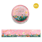 Night of Shooting Stars- "City" Washi Tape
