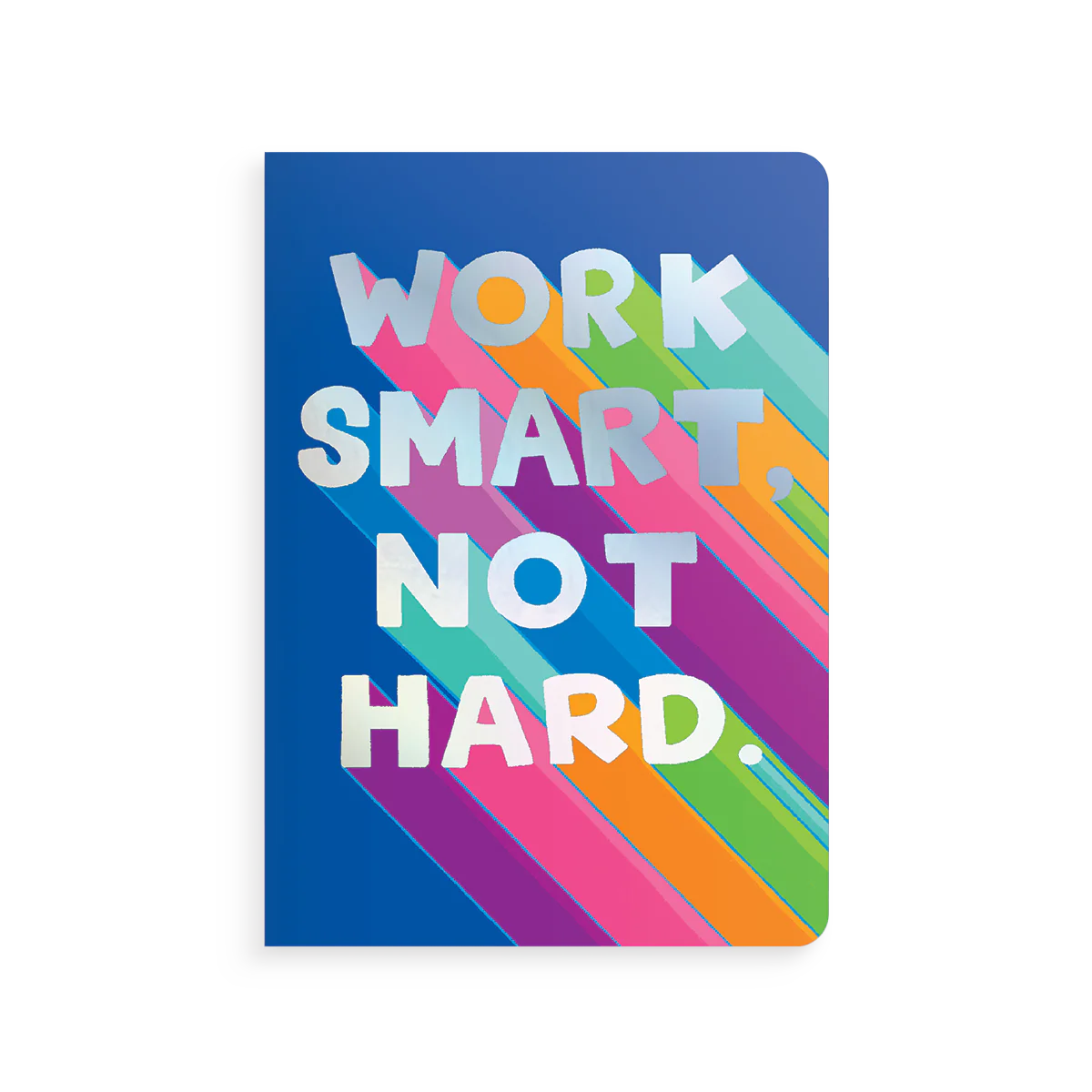 Jot-It! Notebook - Work Smart Not Hard