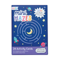 Mini Mazes Activity Cards