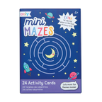 Mini Mazes Activity Cards