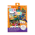 Seek and Find Activity Cards