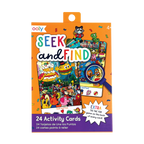 Seek and Find Activity Cards