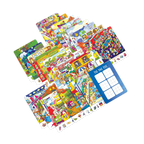 Seek and Find Activity Cards