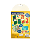 Tiny Tadas! Note Cards and Sticker Set - Dinos & Dragons