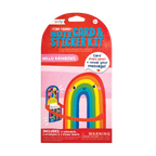 Tiny Tadas! Note Cards and Sticker Set - Hello Rainbows