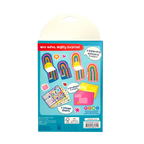 Tiny Tadas! Note Cards and Sticker Set - Hello Rainbows