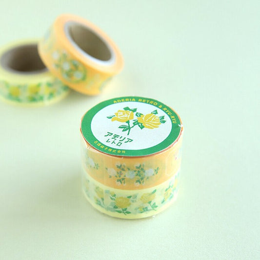 Adelia Retro Masquerade Washi