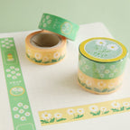 Adelia Retro Wildflower Washi