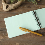 Animal Adventure Club Horizontal Notebook- Camp