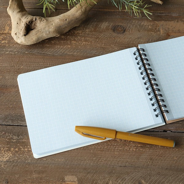 Animal Adventure Club Horizontal Notebook- Water