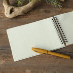 Animal Adventure Club Horizontal Notebook- Mountain