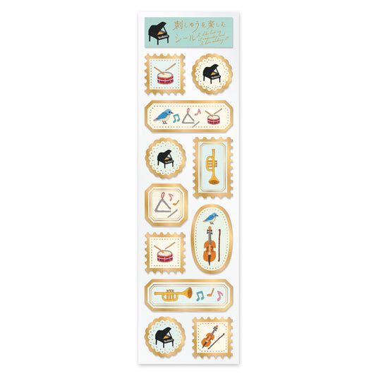 Music Stickers