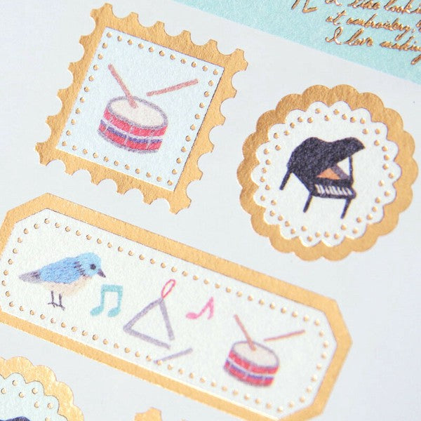 Music Stickers
