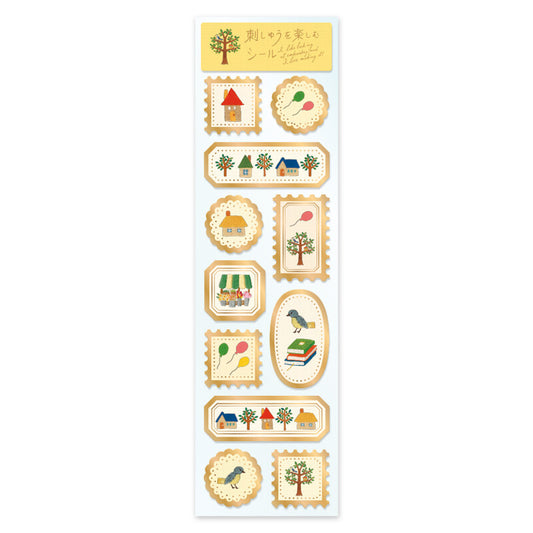 Home Stickers
