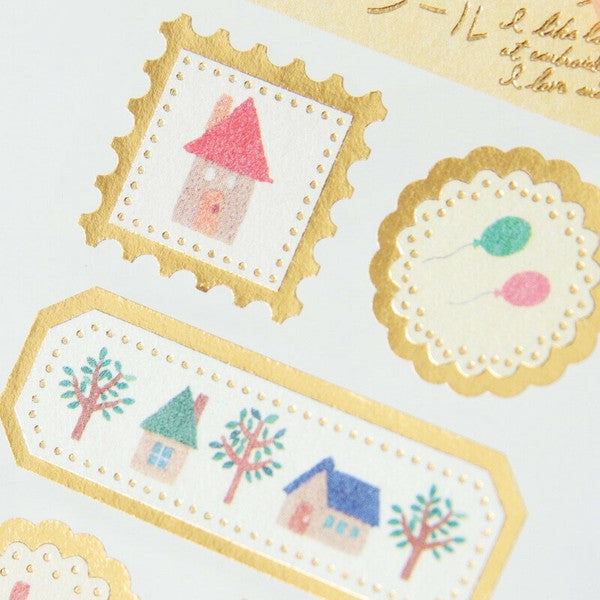 Home Stickers