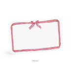 Red Ribbon Candy Little Notes®