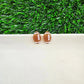 Glitter Football Studs